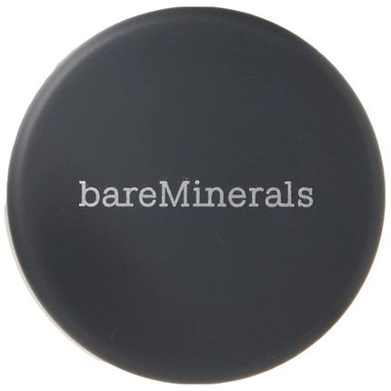 Bareminerals Single Loose Mineral Eyeshadow Creamy Shimmer Loose Powder Eyeshadow Talc-Free Vegan Nude Beach 0.02 Ounce