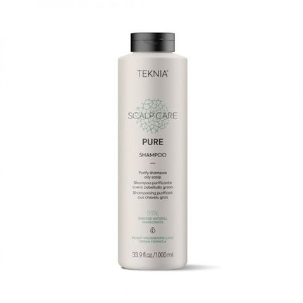 Lakme Teknia Pure Purify Shampoo 33.9Oz