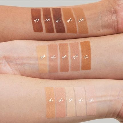 No Compromise Lightweight Matte Foundation 30Ml 3W - Image 3