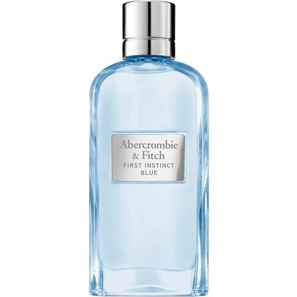 Abercrombie & Fitch First Instinct Blue Woman Eau De Parfum Spray 100Ml