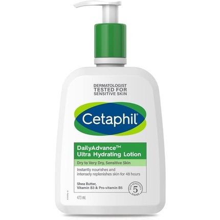 Cetaphil 16Oz Daily Advance Lotion