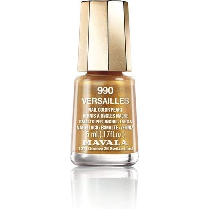 Mavala Mini Color Nail Cream 5Ml 990 Versailles