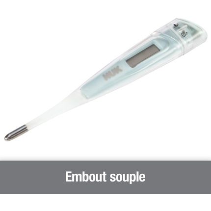 Nuk Clinical Thermometer For Rectal Use - 10 Seconds - Image 3