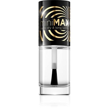 Eveline Cosmetics Mini Max No 00 Nail Polish 5Ml