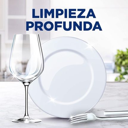 Finish Powerball Quantum All In 1 Dishwasher Tablets Lemon - Image 3