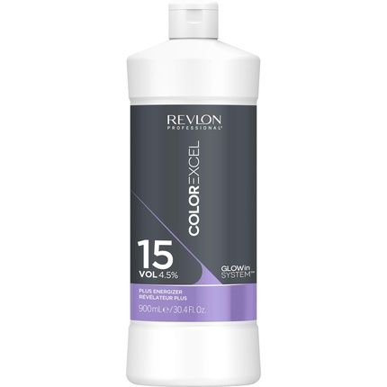 Revlon Professional Color Excel Plus Energizer 4.5% 15 Vol 900Ml