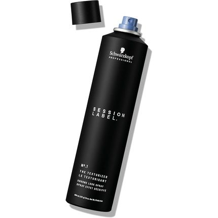 Schwarzkopf Session Label The Texturizer