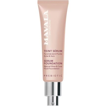 Mavala Complexion Liquid Foundation Very Light 30Ml Shine And Care - Image 3