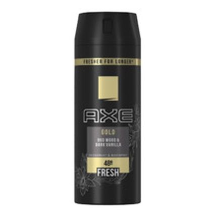 Gold Axe All Day Fresh Deodorant Spray 150Ml