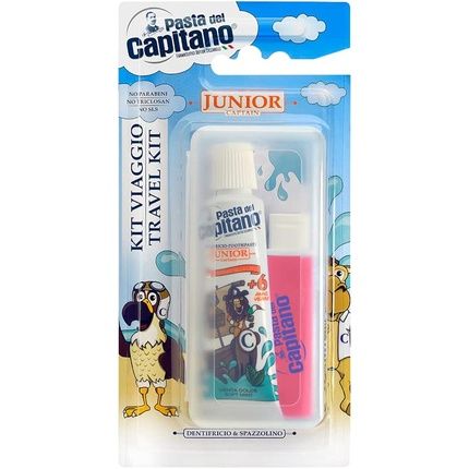 Pasta Del Capitano Travel Kit Kids, 26.7 G - Image 3