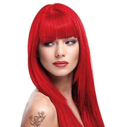 La Riche X New La Riche Directions Semi-Permanent Hair Color 88Ml Neon Red