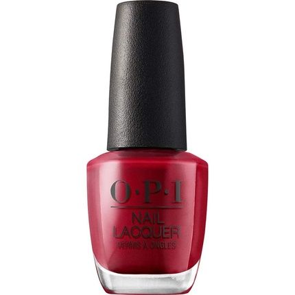 Opi Classic Nail Polish Original High-Performance Red Shades Opi Red