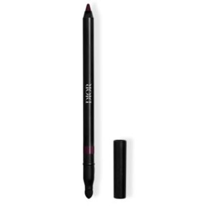 Dior Diorshow On Stage Crayon Waterproof Khol Pencil Intense Color 1 G
