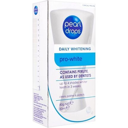 Perle Drops Professional Intensive Whitening Instant Tooth Polish 50Ml - Image 3