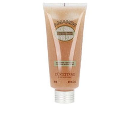 L'Occitane Amande Shower Scrub 200Ml Exfoliating Shower Gel With Almond Oil - Image 4