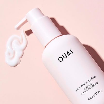 Ouai Anti-Frizz Moisturizing Cream For Hair With Frizz Control