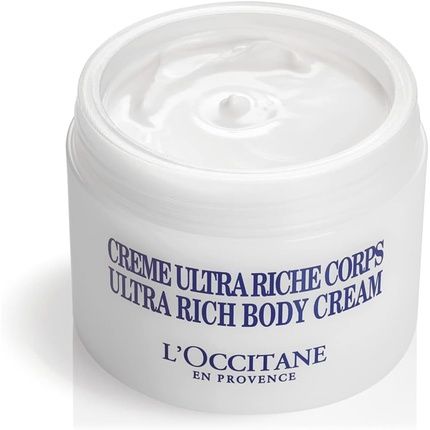 L'Occitane Shea Butter Ultra Rich Body Cream (200Ml)