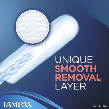 Tampax Regular 20 Tampons - Image 3