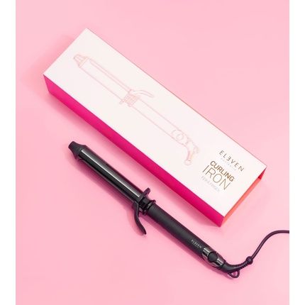 Eleven Australia Curling Iron For Bouncy Volume And Beautiful Curls