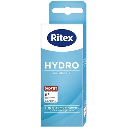 Ritex Hydro Gel Sensitive Water-Based Lubricant 50Ml