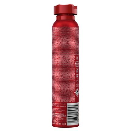 Old Spice 250Ml Deodorant Spray Captain - Image 3