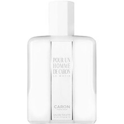 Caron Pour Un Homme De Caron Le Matin Vivifante Eau De Toilette 125Ml For Men
