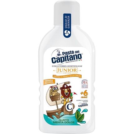 Guam Pasta Del Capitano Junior Mouthwash