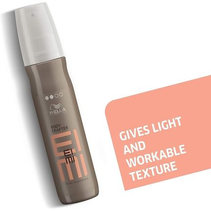 Wella Professionals Eimi Body Crafter Flexible Volumizing Spray 150Ml - Image 3