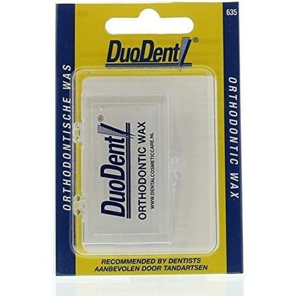 Duodent Orthodontic Wax