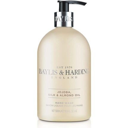 Baylis & Harding Jojoba Vanilla Almond Oil Hand Wash 500Ml