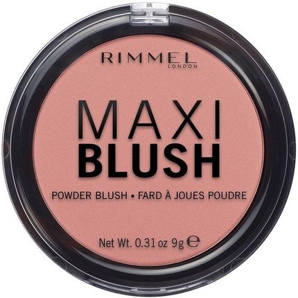 Rimmel London Maxi Blush Powder Blush 006 Exposed 9G