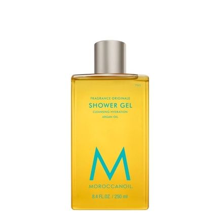 Moroccanoil Original Fragrance Bath Gel 250Ml By Moroccanoil