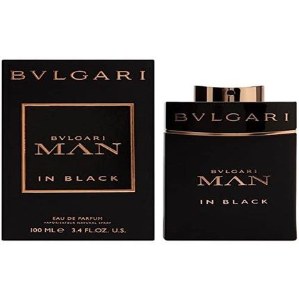 Bulgari Man In Black Eau De Parfum Spray 60Ml