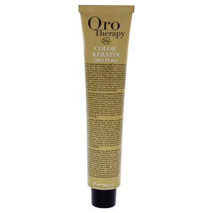 Fanola Oro Therapy Color Keratin 8.14 Nougat 100Ml