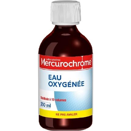 Mercurochrome Oxygen Content