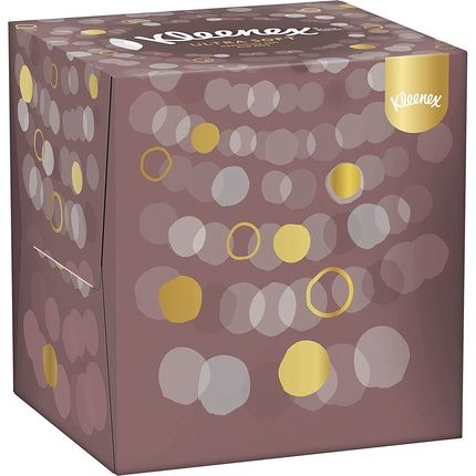 Kleenex Ultra Soft Facial Tissues Single Pack