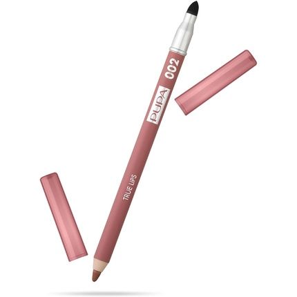 Pupa Milano True Lips Blendable Lip Liner 002 Tea Rose 0.042Oz
