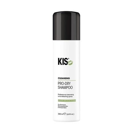 Kis Pro-Dry Shampoo Keratin Infusion System 200Ml