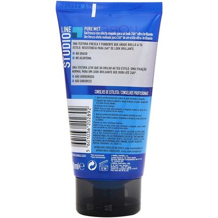 Studio Line Gel Pure Wet