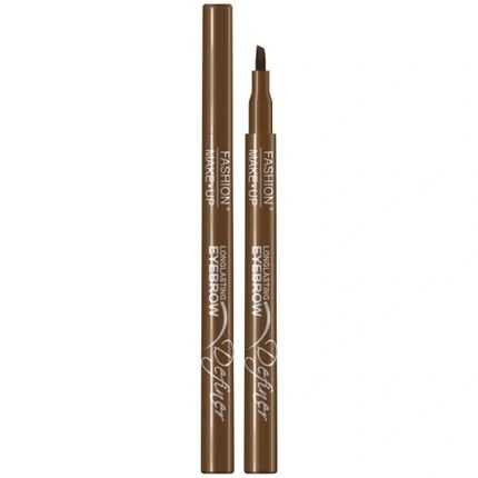 Raphael Cosmetic Eyebrow Felt Pen Long Lasting No. 02 Chestnut