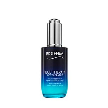 Biotherm Blue Therapy Accelerated Serum 50Ml Rejuvenating Serum For Visible Signs Of Aging