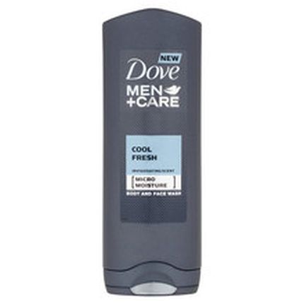 Dove Mencare Cool Fresh Body And Face Wash