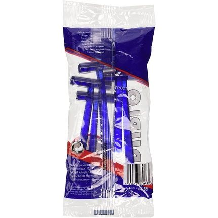 Wilkinson Sword Duplo 5 Disposable Shaving Razors
