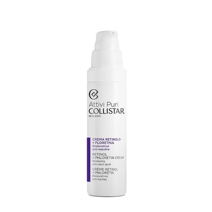 Collistar Attivi Puri Retinol Phloretin Cream 50Ml