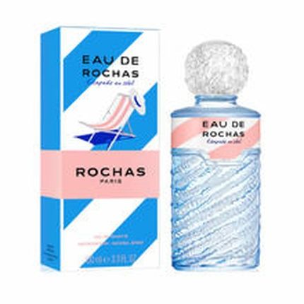 Rochas Eau De Rochas Escapade Au Soleil Eau De Toilette