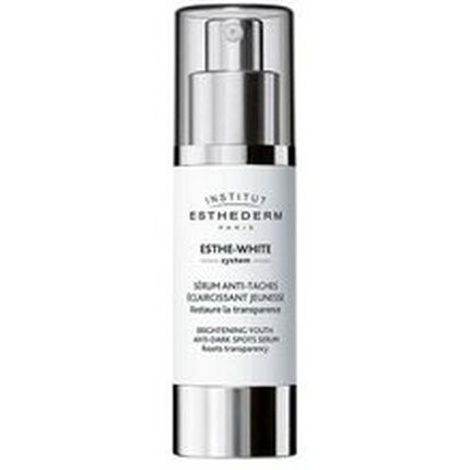 Institut Esthederm Esthe White Brightening Youth Anti Dark Spots Serum 30Ml