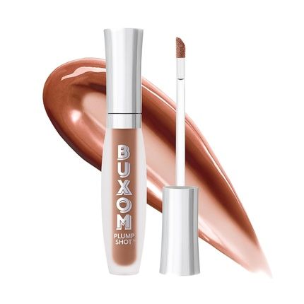 Buxom Plump Shot Collagen-Infused Lip Serum Lip Plumping Gloss