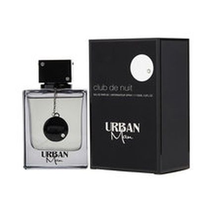 Armaf Club De Nuit Urban Man Eau De Parfum 105Ml For Men - Image 4