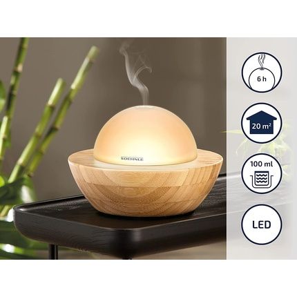Soehnle Aroma Diffuser White One Size Modena