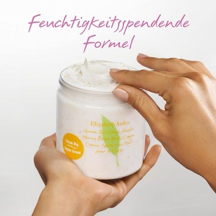 Elizabeth Arden Green Tea Honey Drops Body Cream Citron Freesia 500Ml - Image 3